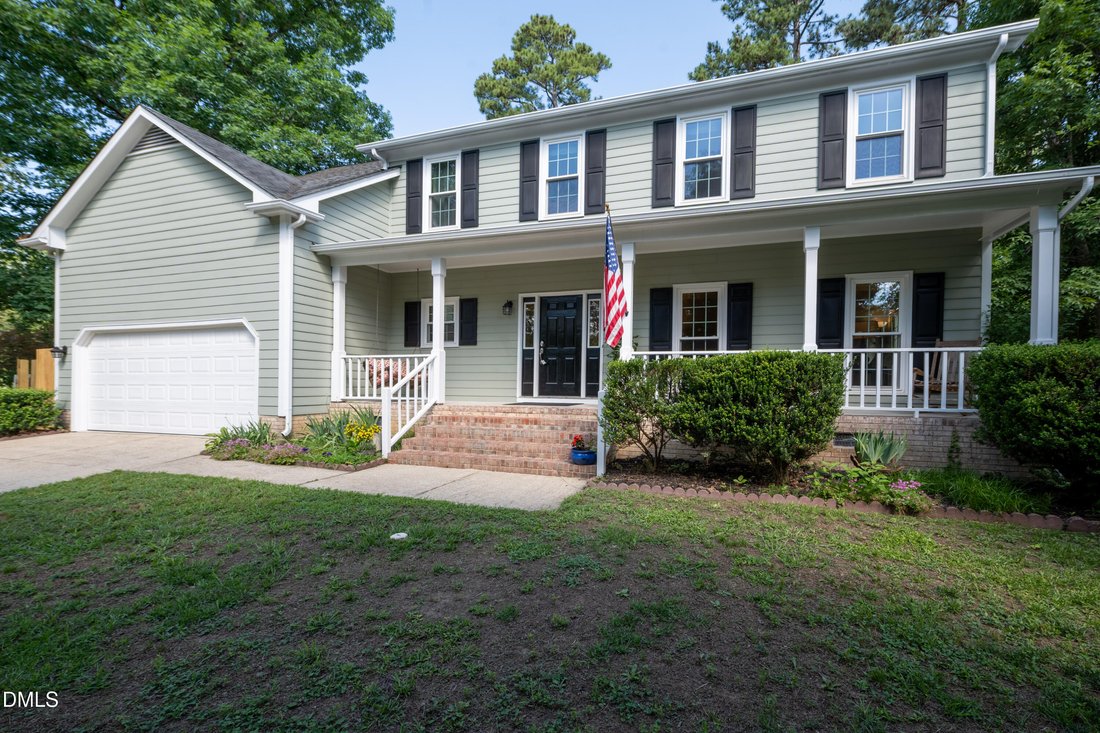 House in Durham, North Carolina, United States 1 - 17548811