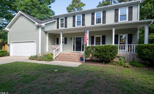 House in Durham, North Carolina, United States 1