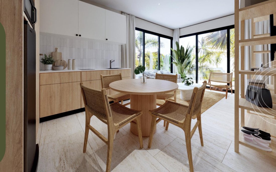 Apartment in Playa del Carmen, Quintana Roo, Mexico 5 - 18084322