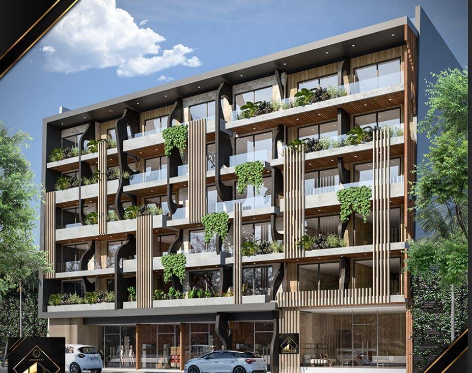 Apartment in Playa del Carmen, Quintana Roo, Mexico 5 - 18084239