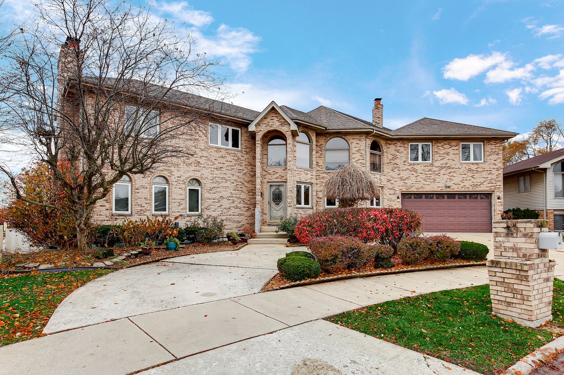 Haus in Tinley Park, Illinois, Vereinigte Staaten 1 - 18086273