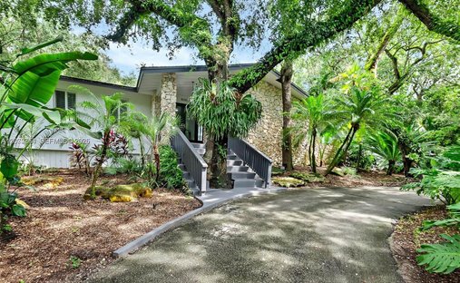 House in Coral Gables, Florida, United States 1