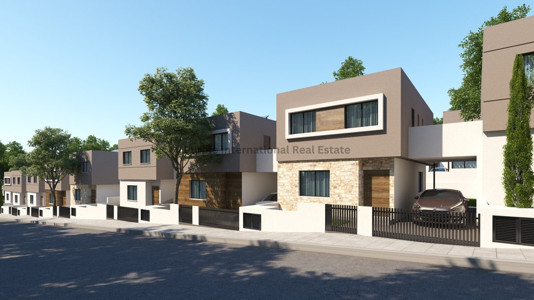 Villa in Erimi, Limassol, Cyprus 5 - 18081617