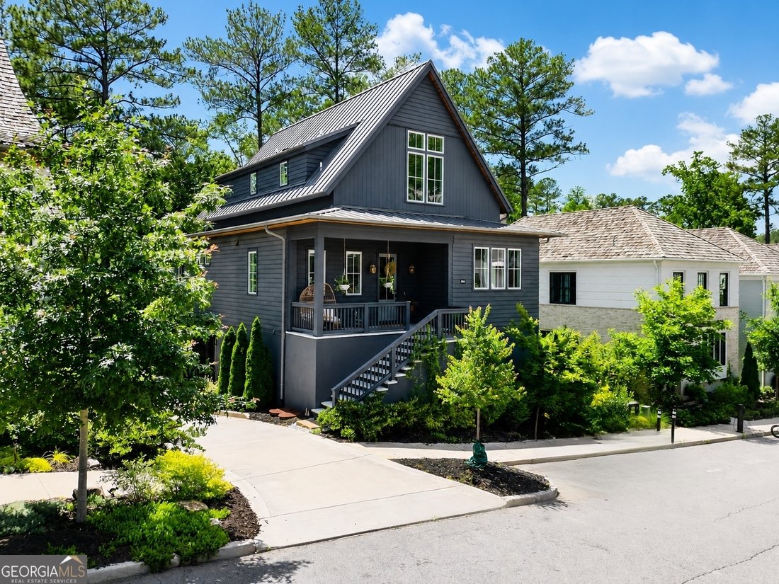 House in Chattahoochee Hills, Georgia, United States 1 - 17808403