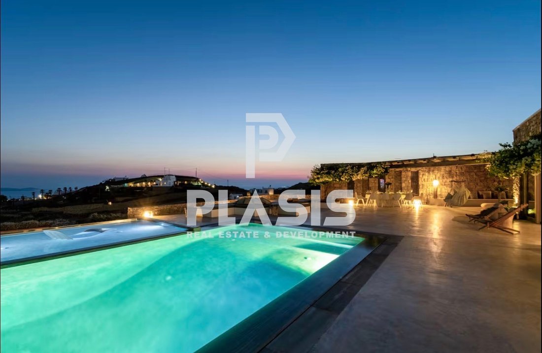 Villa in Icaria, Aegean, Greece 3 - 18082218