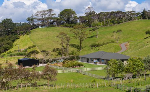 House in Waimauku, Auckland, New Zealand 1