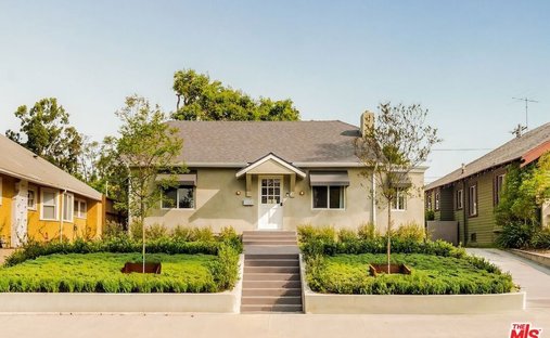 House in Los Angeles, California, United States 1