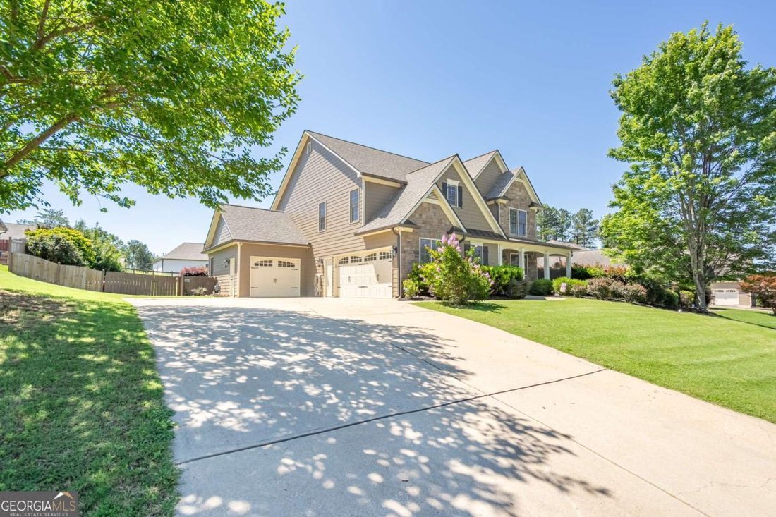 House in Dallas, Georgia, United States 2 - 18085769