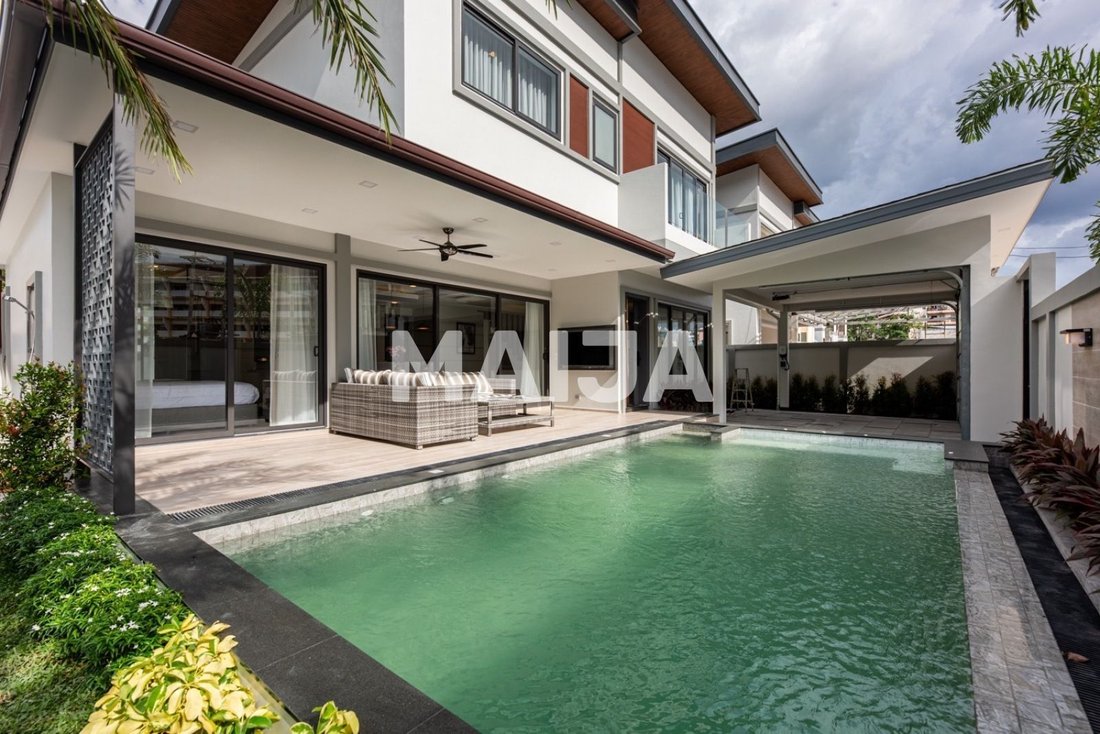 Villa in Pattaya City, Chon Buri, Thailand 3 - 18085039