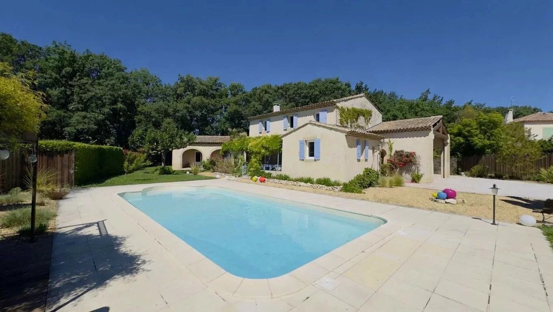 House in Saint-Cannat, Provence-Alpes-Côte d'Azur, France 1 - 18084422