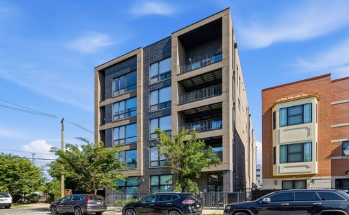 Appartement à Chicago, Illinois, États-Unis 1