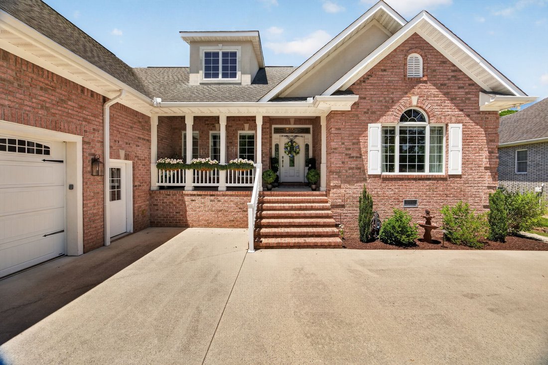 House in Crossville, Tennessee, United States 5 - 18086927