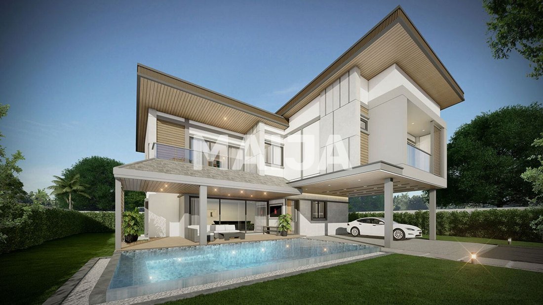 Villa in Pattaya City, Chon Buri, Thailand 2 - 18085024