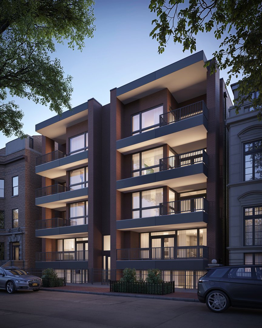 Condo in Chicago, Illinois, United States 1 - 18086195