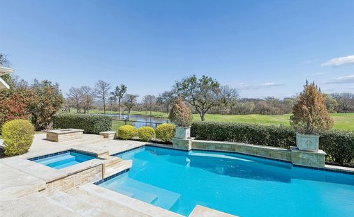 Maison à Plano, Texas, États-Unis 1