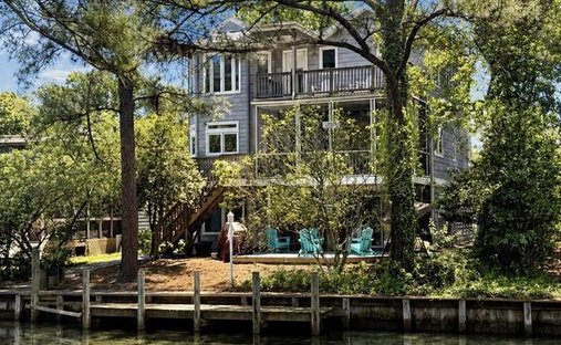 Casa en Bethany Beach, Delaware, Estados Unidos 1