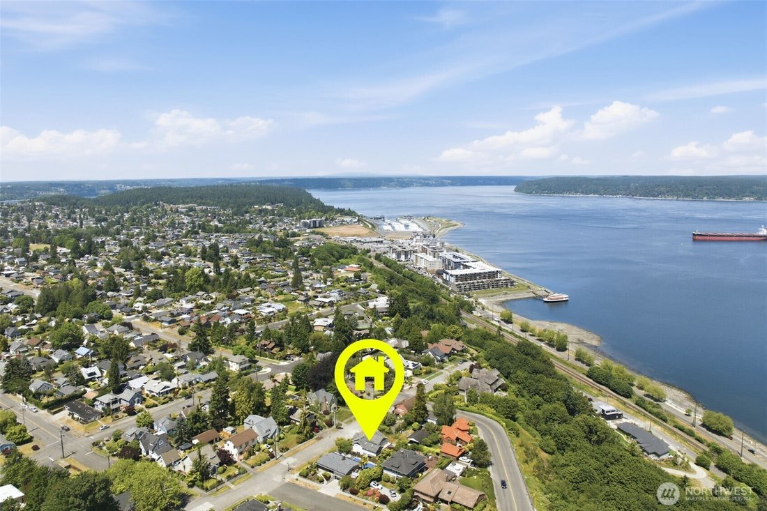 House in Tacoma, Washington, United States 2 - 18089244