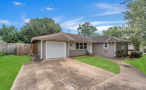House in Houston, Texas, United States 1