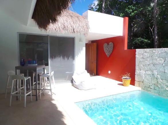 Casa a Alma Tulum Hotel, Quintana Roo, Messico 4 - 18084114