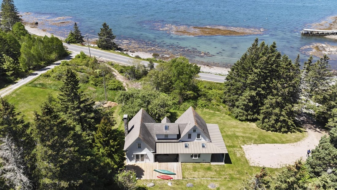 House in Swans Island, Maine, United States 3 - 17831681