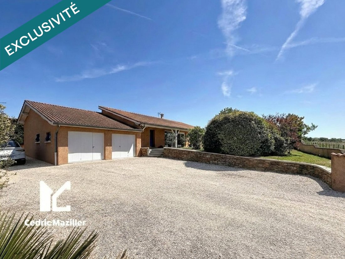 House in Guereins, Auvergne-Rhône-Alpes, France 2 - 18083969
