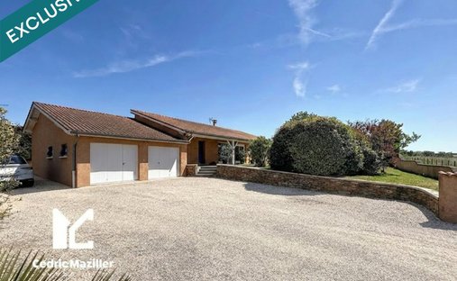 Maison à Guéreins, Auvergne-Rhône-Alpes, France 1