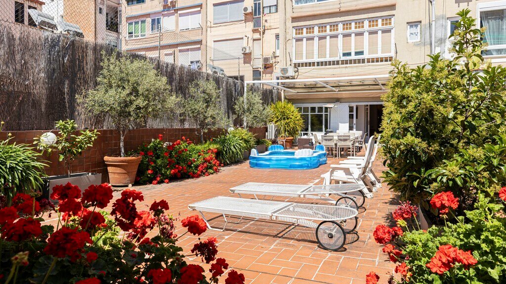 Apartment in Eixample, Barcelona, Spain 1 - 18087252