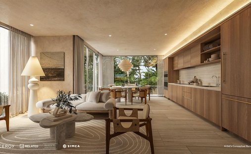 Apartment in Playa del Carmen, Quintana Roo, Mexico 1