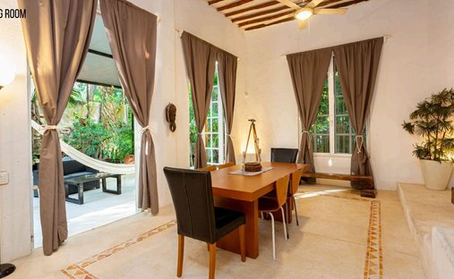 Casa a Playa del Carmen, Quintana Roo, Messico 1