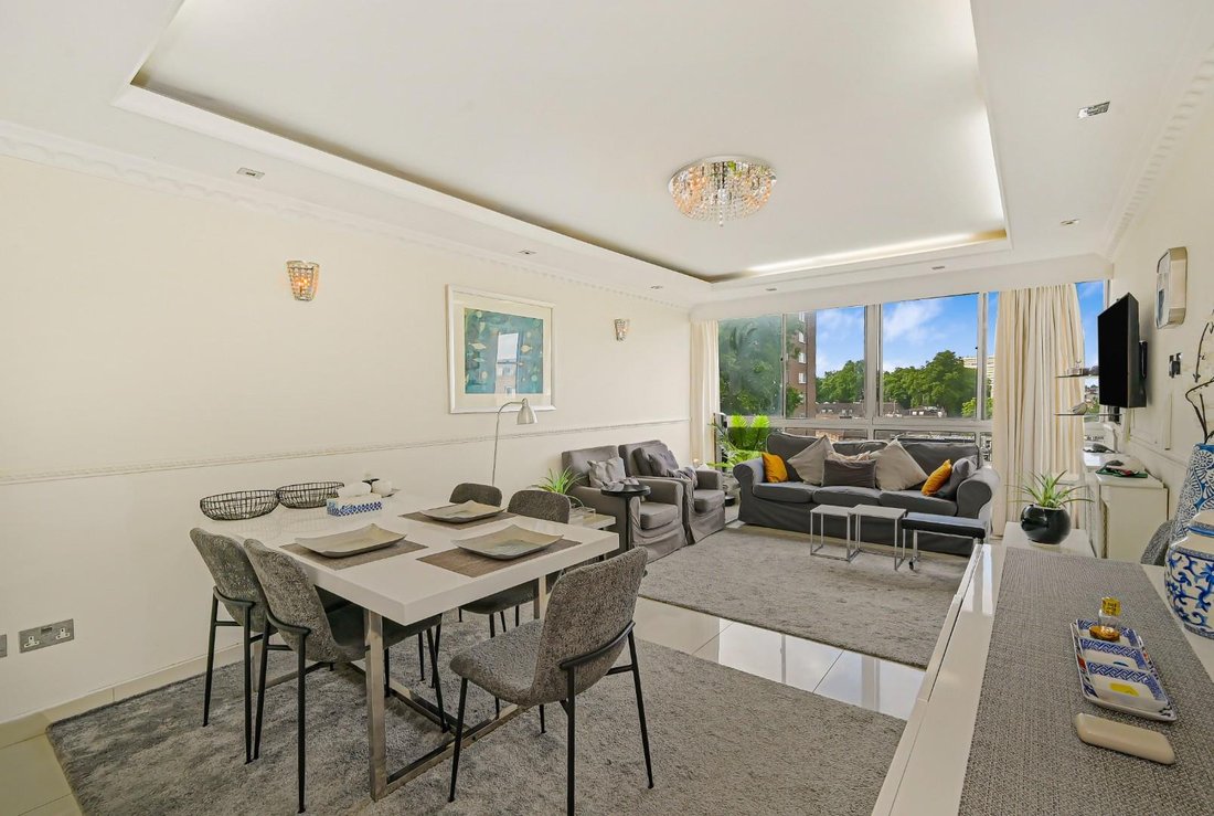 Apartment in Hyde Park, Westminster, England 1 - 18084779