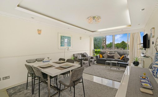 Apartamento en Hyde Park, Westminster, Inglaterra 1