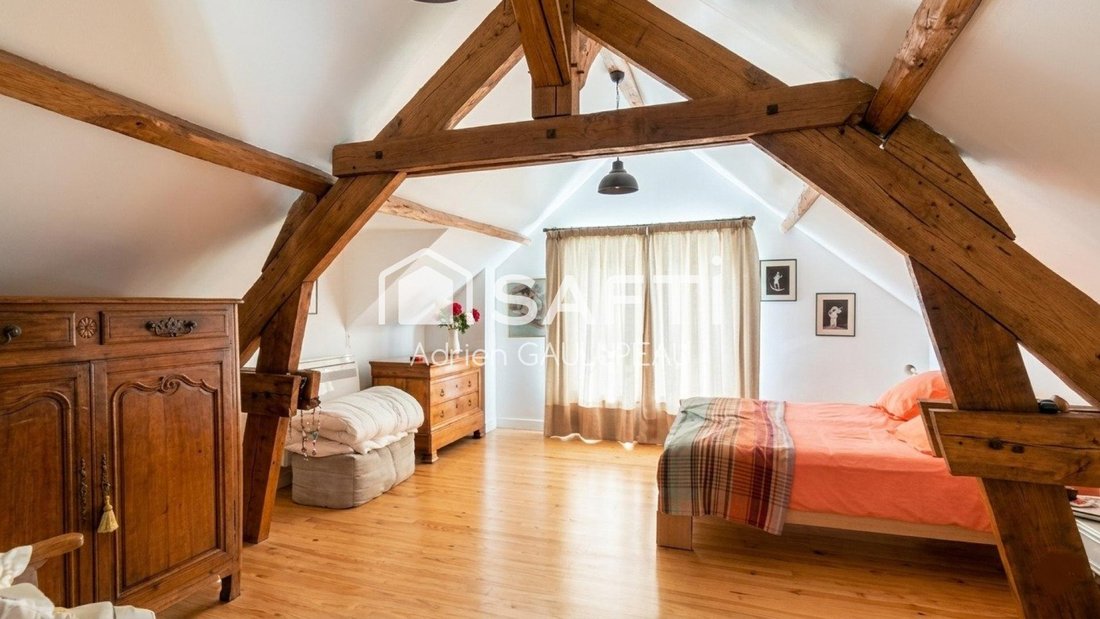 Haus in Montfort-l'Amaury, Île-de-France, Frankreich 5 - 18083980
