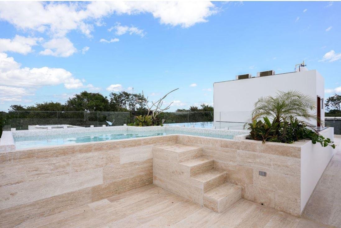 Haus in Playa del Carmen, Quintana Roo, Mexiko 1 - 18084268