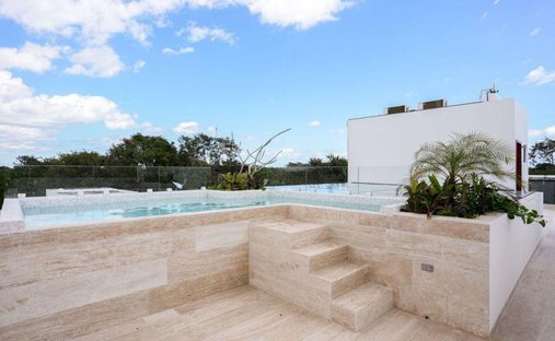 House in Playa del Carmen, Quintana Roo, Mexico 1