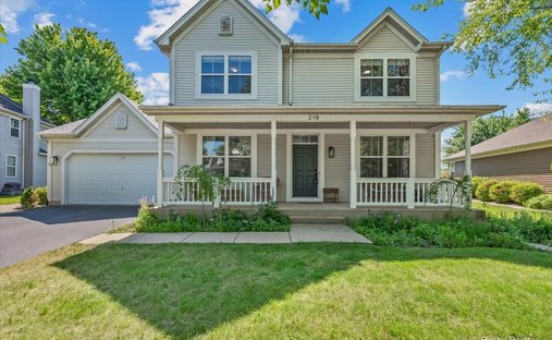 House in Cary, Illinois, United States 1