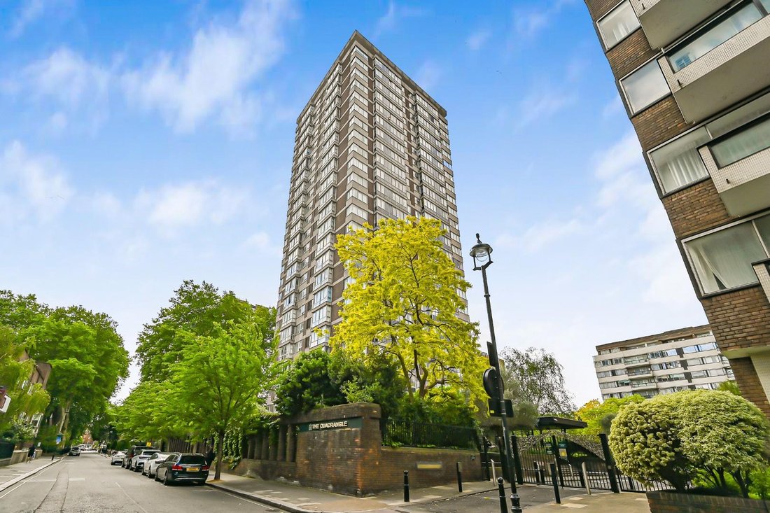 Apartment in Hyde Park, Westminster, England 2 - 18084779