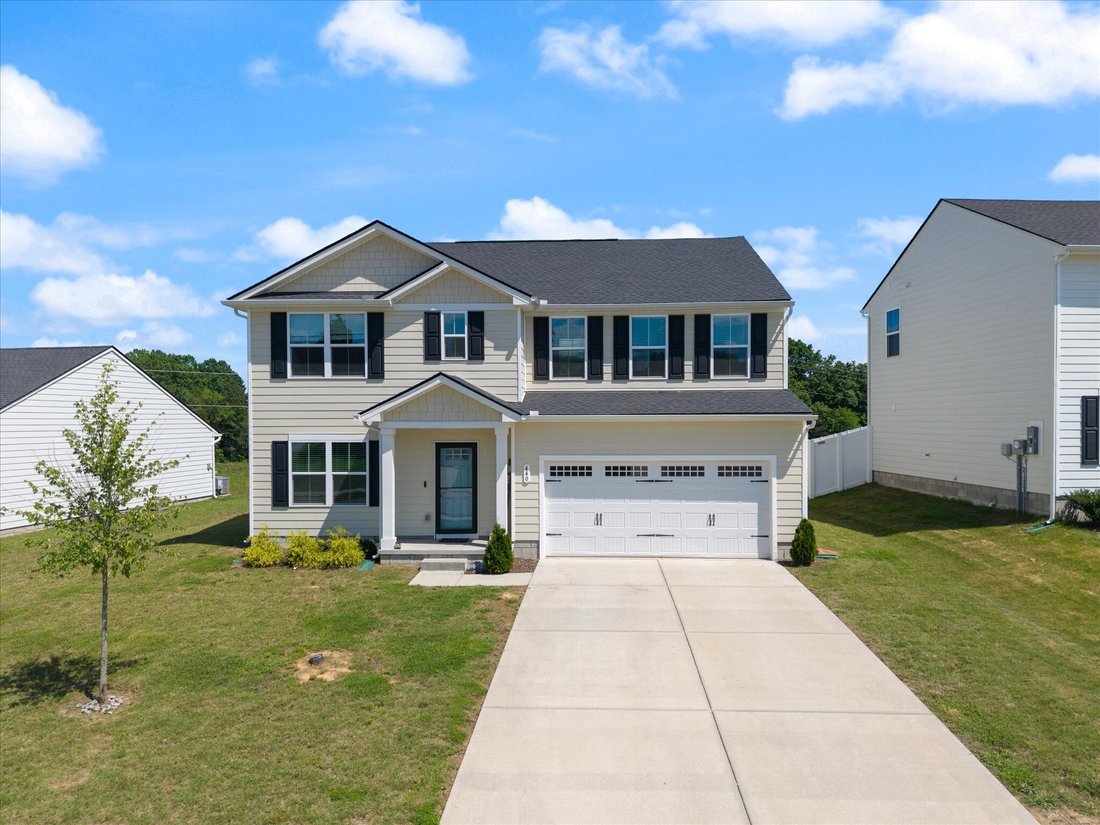 House in Smyrna, Tennessee, United States 1 - 18081487