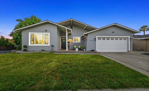 Casa en Pleasanton, California, Estados Unidos 1
