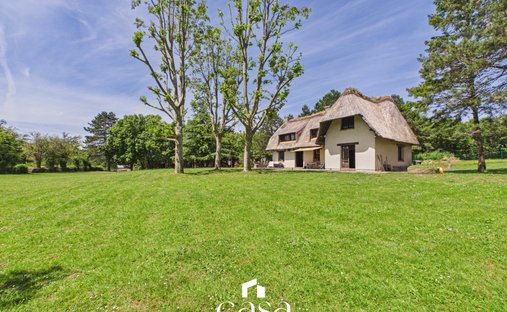 House in Périers-sur-le-Dan, Normandy, France 1