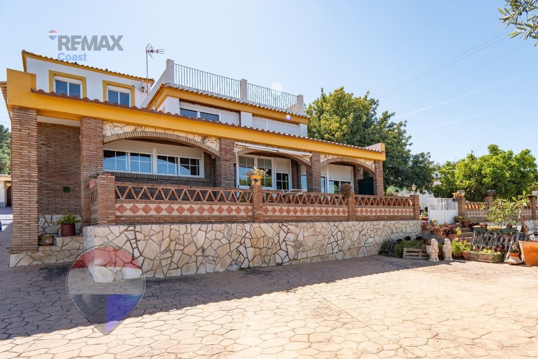 Villa a Churriana, Malaga, Spagna 3 - 18084497