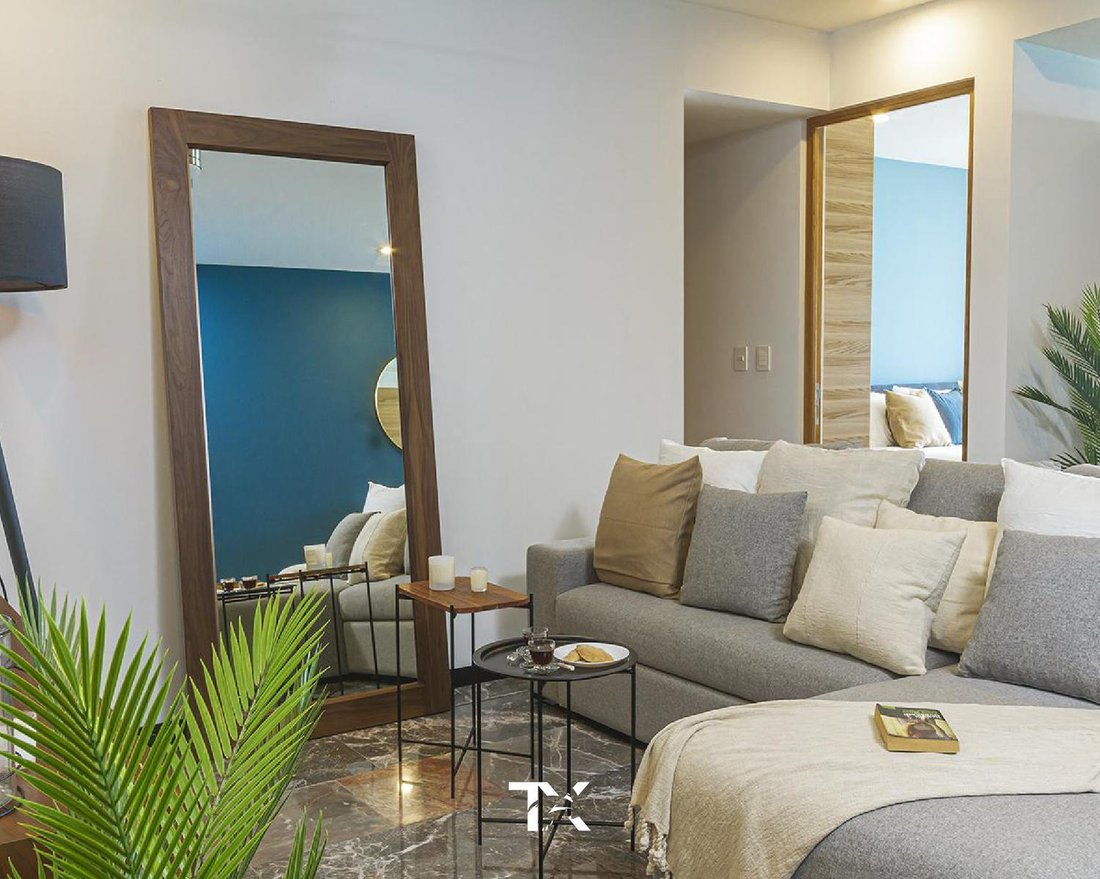 Apartment in Playa del Carmen, Quintana Roo, Mexico 2 - 18083393