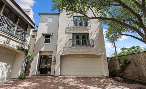 Casa en Houston, Texas, Estados Unidos 1