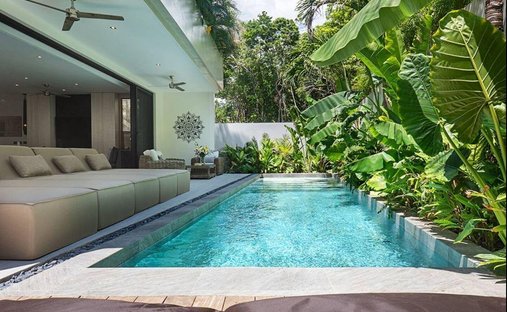 Casa en Alma Tulum Hotel, Quintana Roo, México 1