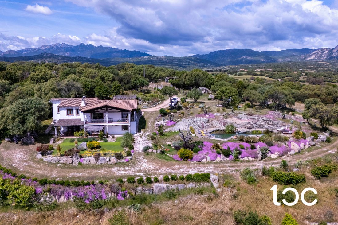 Villa in Telti, Sardinia, Italy 2 - 18083101