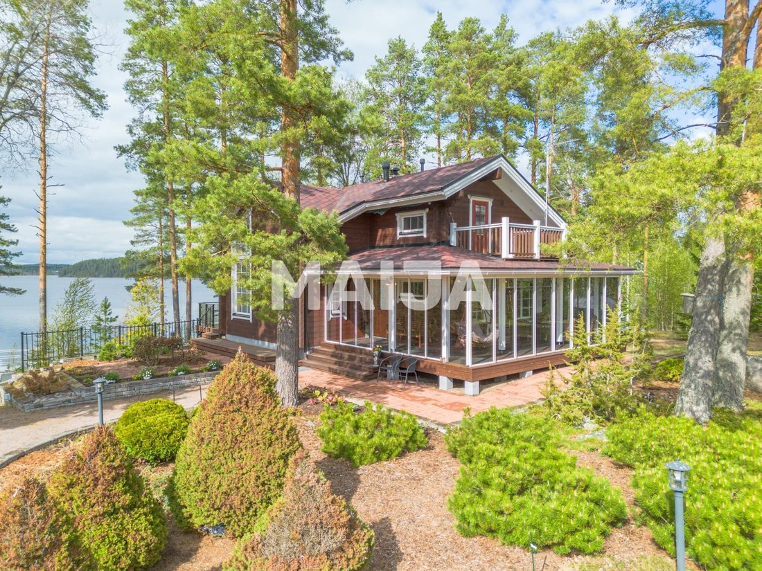 Villa a Tampere, Finlandia 1 - 18084955