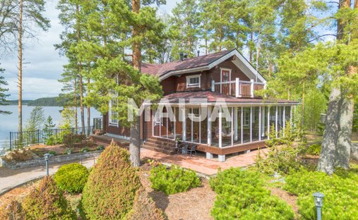 Villa a Tampere, Finlandia 1