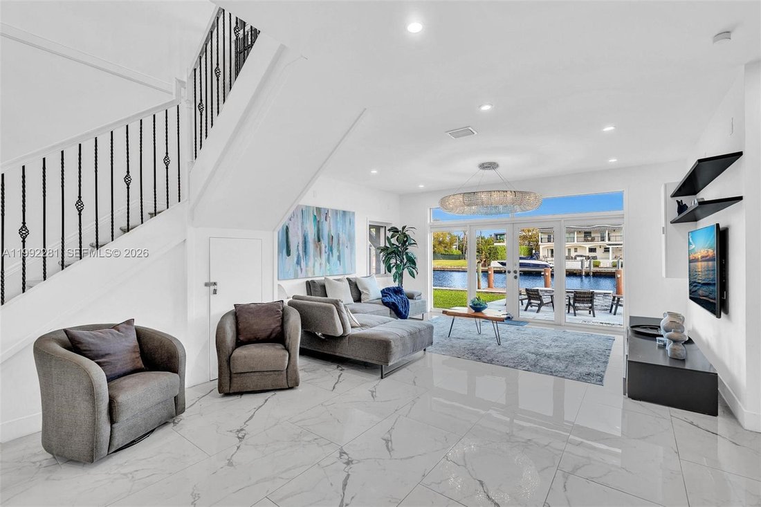 House in Hallandale Beach, Florida, United States 4 - 18081168