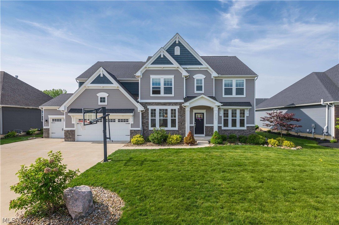 House in North Ridgeville, Ohio, United States 1 - 18089276