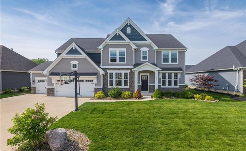 House in North Ridgeville, Ohio, United States 1