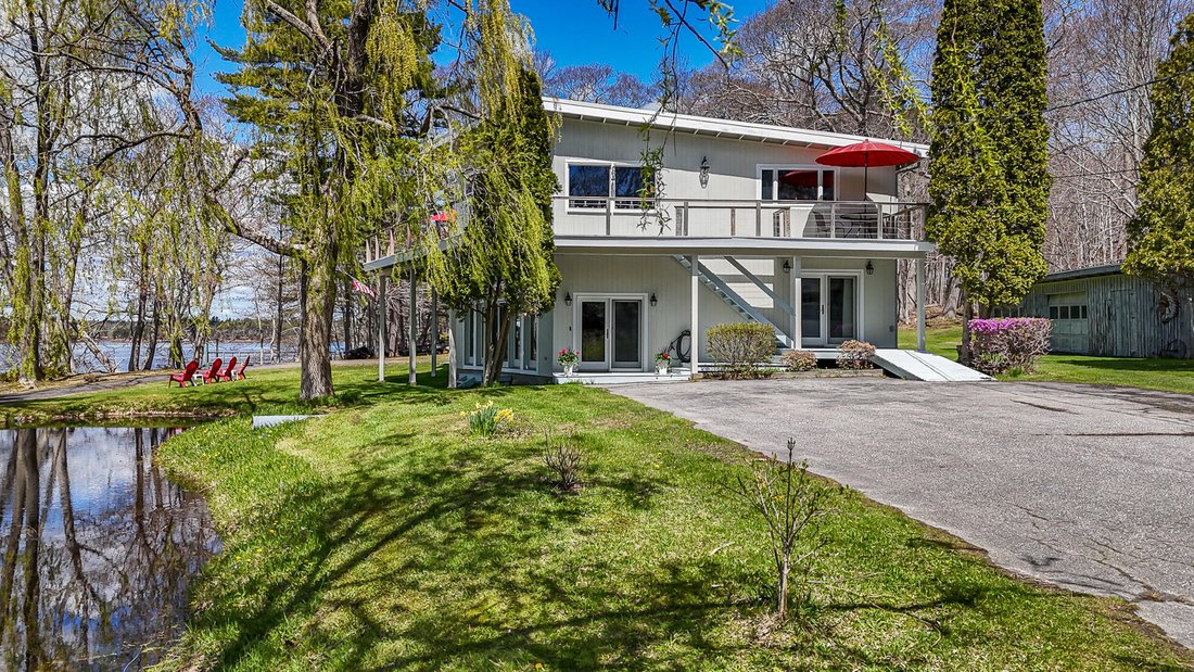 House in Arrowsic, Maine, United States 4 - 18084277